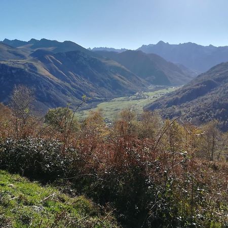 Villa Le Lauriolle Bilheres en Ossau Exterior foto