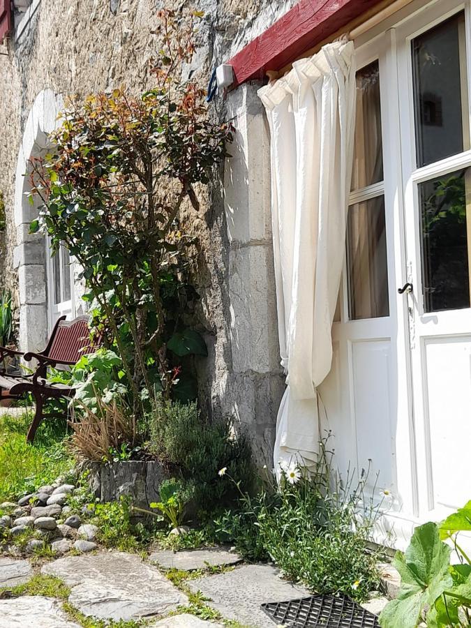 Villa Le Lauriolle Bilheres en Ossau Exterior foto